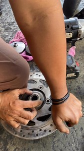 installing the CVT spring #Fypp | Ivan Maulana