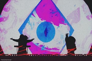 YOASOBIの東京ドーム公演が映画化「劇場版 YOASOBI 5th ANNIVERSARY DOME LIVE 2024 “超現実”」 | イチオシ | ichioshi