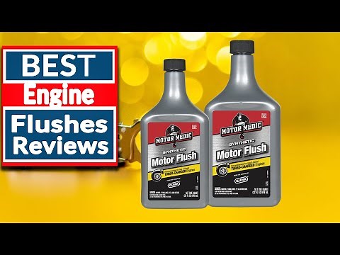 5 Best Engine Flushes on the Market in 2024