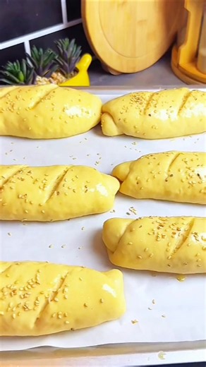 Mini bread recipe!