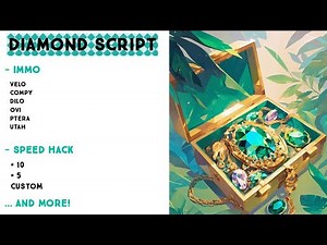 [Dinos Online 9.3.0] Diamond Script [Link]