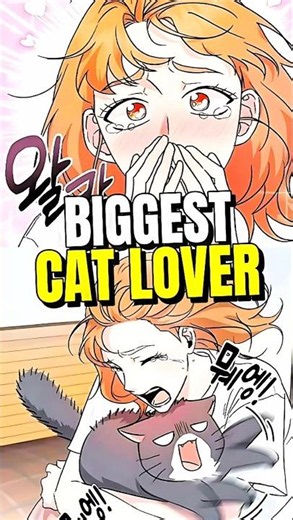 She Loves Cats So Much That When She Got A Second Chance At Life, She Saw Evryone As Cats!
