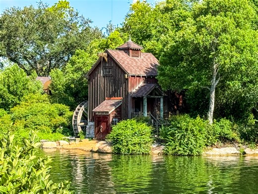 Saying Goodbye- It's the Last Day to Experience Tom Sawyer Island
