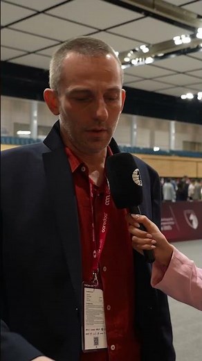 Alexander Grischuk: "Magnus wasn't even close, it's not my fault"#RapidBlitz #Doha