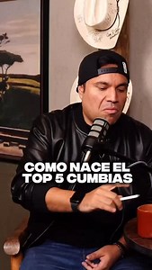 Y así fue como nace el “top 5 cumbias” 😎 ¿Cuál de ellos has visto y cuál fue tu favorito? El mió, el de las cumbias tejanas 🇺🇸 Pd. Saludos a @yordi_estrada1 nos avisas que tenis fueron 😂 | Al compás de compas
