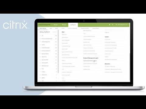 Advanced VPN management with Citrix Endpoint Management and Android Enterprise