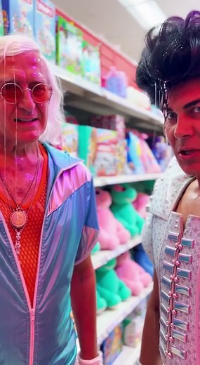 Jimmy Savile & Gary Glitter: A Dark Legacy