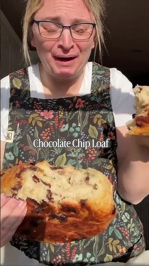 Sourdough Croissant Loaves