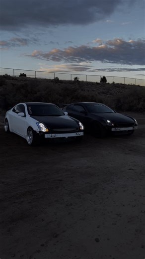 ༺𝕭𝖔𝖔༻ on Instagram: "#importpunk #g35 #vhr #vq35de #farmington #g37 #nm #infinite #g35driver #vqvhr37 #streetracer"