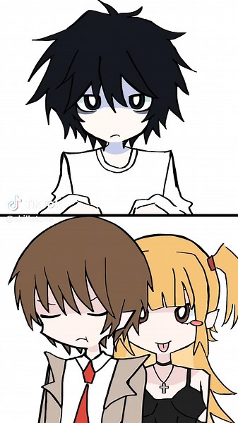 Exploring Death Note Satire Through Art and Animation