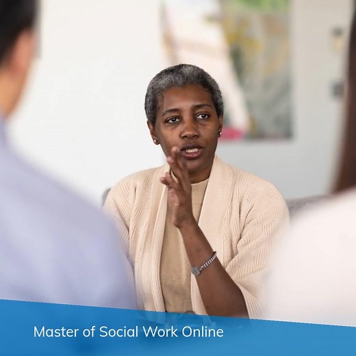 Change the lives of others with a trauma-focused online MSW. Regular & Advanced Standing options available. | Widener University
