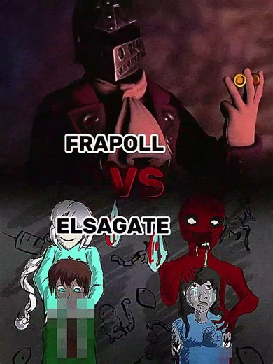 Frapollo94 vs Kene & Sabrini Levels ( Worst Fear & Hunger Fan game )