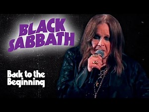 Ozzy Osbourne's Emotional Goodbye To Rock Fans