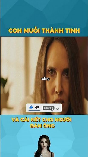 Con muỗi thành tinh và cái kết cho người đàn ông | Review phim