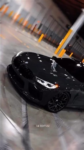 "BMW Black Beast 🖤 | 4K Shorts Edit"