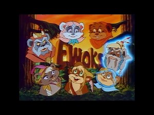 Ewoks (Star Wars: Ewoks) Serie 1985, Intro