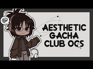 •°◇ Aesthetic Gacha Club OCs | Volume 10 ✦ ࣪ ˖🍙