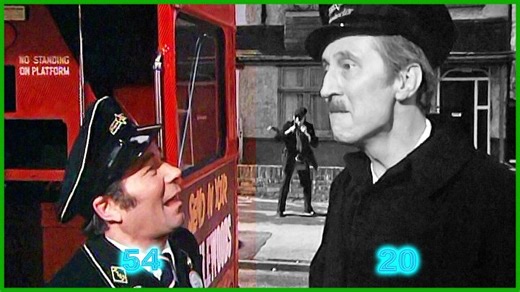 On the Buses 1969-1973