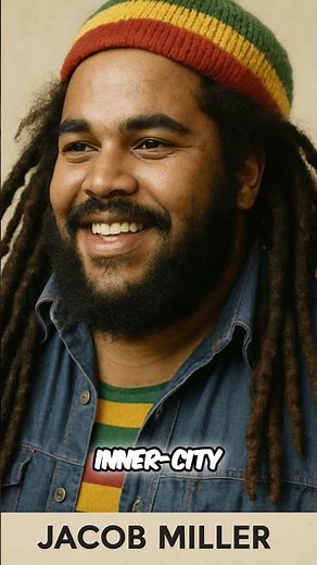 Jacob Miller: Jamaica's Joyful Rebellion and the One Love Concert