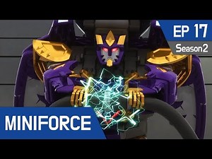 Miniforce Season2 EP17 Precious Electricity (English Ver)
