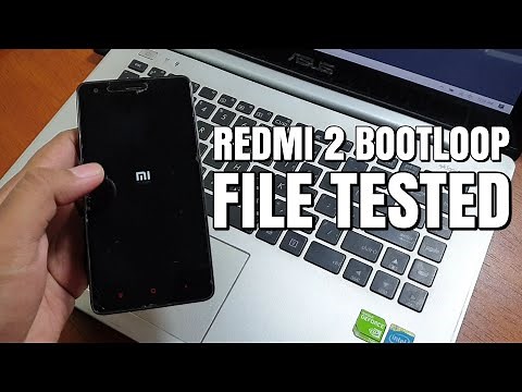 Cara Flash Redmi 2/prime 2014813, Firmware Tested All model wt8807