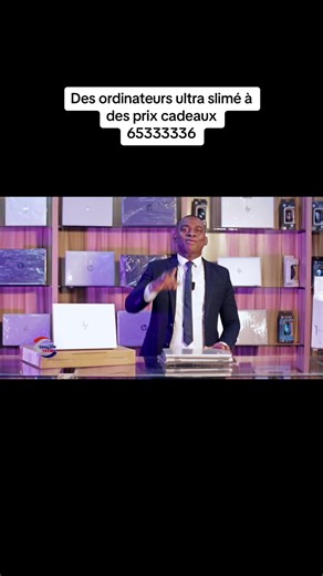 Shalom TECH est une entreprise innovante basée à Ouagadougou, spécialisée dans la vente d'ordinateurs . Nous nous engageons à fournir à nos clients des équipements de haute qualité, adaptés à leurs besoins professionnels et personnels. Grâce à une équipe expérimentée et un service client dédié, Shalom TECH se positionne comme un acteur de confiance dans le secteur de l'informatique, offrant des produits fiables et des conseils d'experts pour optimiser votre expérience technologique. #Contact: Wa