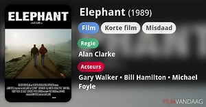 Elephant (1989)