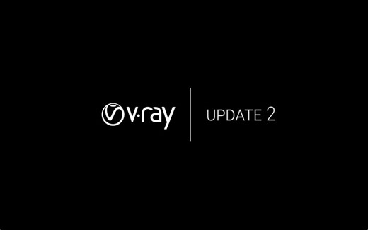 V-Ray Next for 3ds max Update 2（附带下载链接）