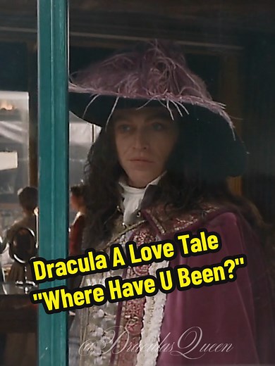 ✨ Dracula: A Love Tale Edit Where Have U Been? • #dracula #caleblandryjones #zoebleu #movie #vampire