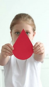 Blood Donor Symbol Red Drop Blood Stock Footage Video (100% Royalty-free) 3475926403 | Shutterstock