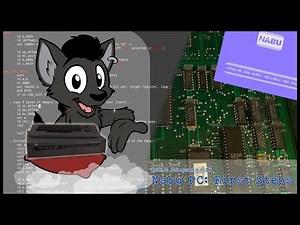 Nabu PC: First Steps - Retro Computing #3