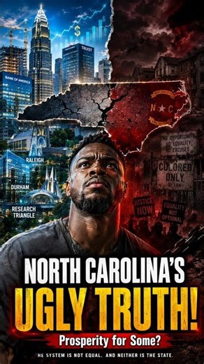 Why North Carolina Is Still Racist in 2026 (No Excuse) #NorthCarolina #Racism #NCRacist