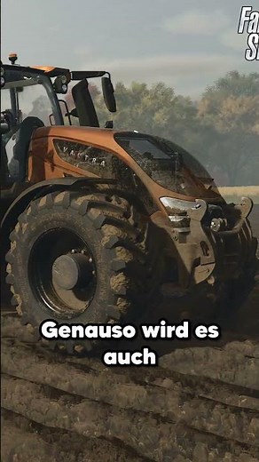 Mehr Infos zur Bodenverformung - Genau so wird sich der Boden im LS25 verformen!
