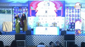 5.1K views · 130 reactions | First Edition: Khabaar by Madhushree Ghosh in conversation with Chitra Banerjee Divakaruni #jaipurliteraturefestival2023 William Dalrymple Sanjoy K Roy Namita Gokhale Teamwork Arts | Jaipur Literature Festival | Facebook