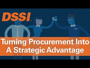 Spend Management from DSSI: Turning Healthcare Procurement into a Strategic Advantage
