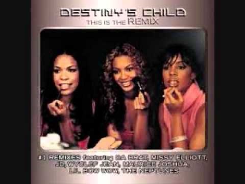 Destiny's Child//feat. Da Brat-Survivor Remix (This is the Remix album)