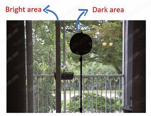 Light compensation for security cameras (WDR, BLC and HLC) - Learn CCTV.com