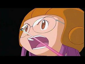 Digimon Season 2 ~ Halsemon Defends Mimi & Flamedramon And Digmon Can't Break Digitamamon's Shell