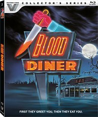Blood Diner Blu-ray (Collector's Series)