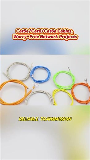 Unstable signals in network cabling?