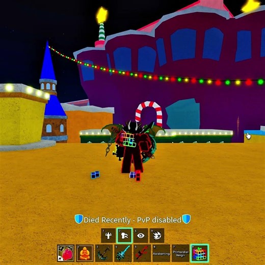 BEST CREATION FRUIT BUILD 😂