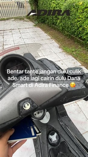 KANG MOKAS on Instagram: "Butuh dana tunai cepat tanpa ribet? Smart Adira Mokas Sukabumi – Cianjur siap jadi solusi! Motor tetap bisa dipakai, dana langsung cair. Proses mudah • Syarat ringan • Aman & terpercaya. Cocok untuk kebutuhan mendesak, modal usaha, renovasi rumah, atau biaya pendidikan. 📍 Area Sukabumi & Cianjur DM sekarang atau hubungi admin untuk simulasi angsuran! #CapCut"