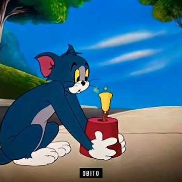 Tom & Jerry: When the Aura Meter Breaks 📈😤