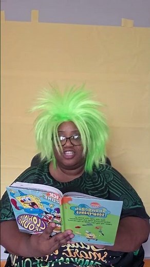 SpongeBob SquarePants books