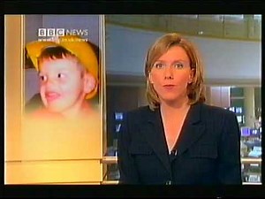 BBC ONE | News and continuity | 10th March 2001 | Part 2 of 2 | NICAM stereo