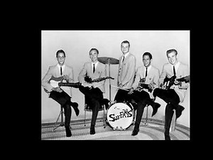 Surfaris Wipe Out Backing Track No Drums (Dirty Dancing Soundtrack)