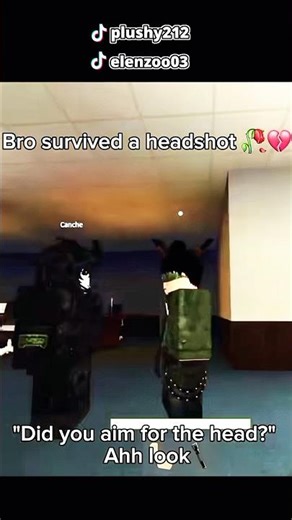 No way he missed 😭🎯