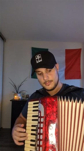 Month 9 of learning to play the accordion. Learning Beer Barrel Polka #music #accordion #oktoberfest