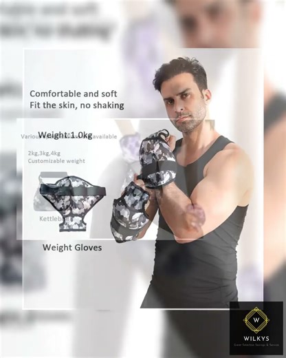 Weight-bearing Sandbag Full Body Training Suit Fitness