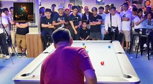 For the win 🏆 Jaybee Sucal vs Djanggo Bustamante Hill Hill match makapigil hininga 😱🔥🎱 #followerseveryone #followersreels #billiardschallenge #contentcreation #billiards | Ka bola tv